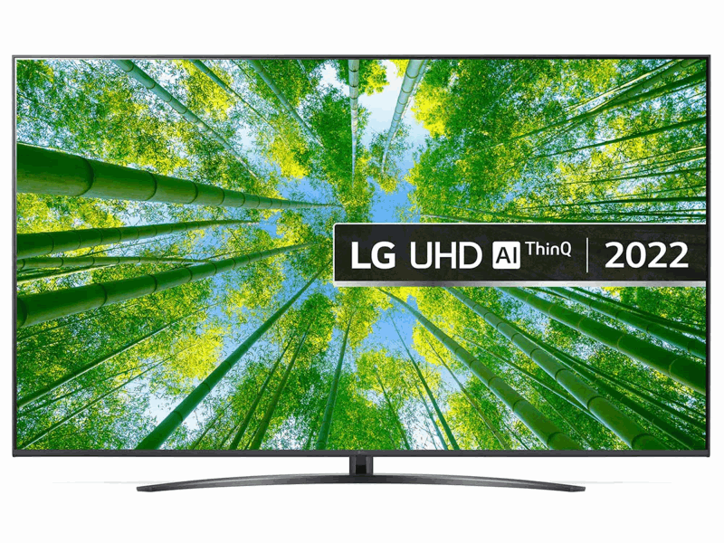 LG LED Հեռուստացույց 75UQ81006LB