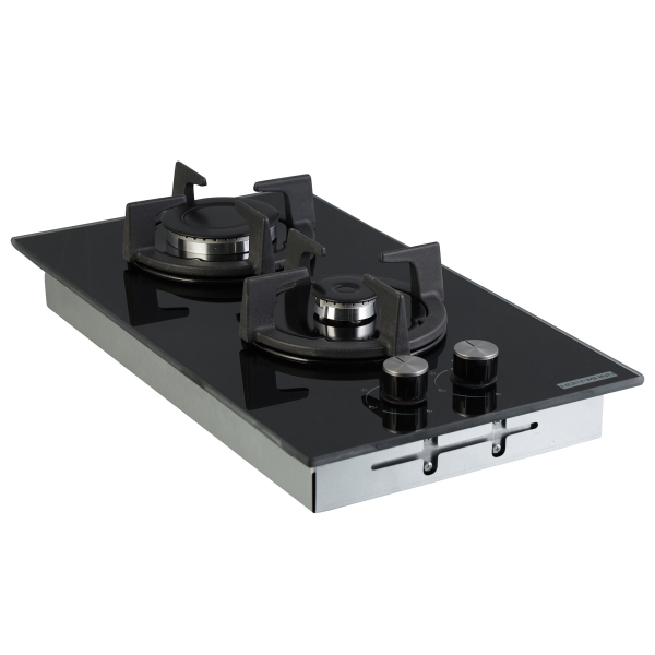 HOFFMANN Built-in Hob HBIC3020G BLACK