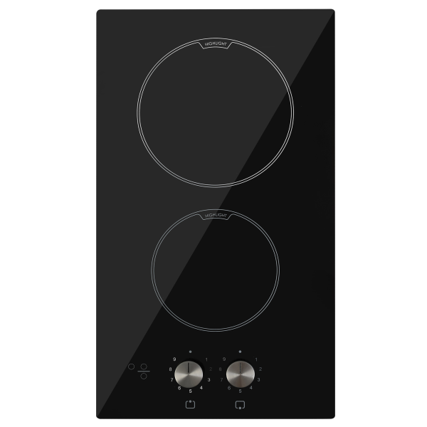 HOFFMANN B/I HOB Ceramic HBIV302P BLACK