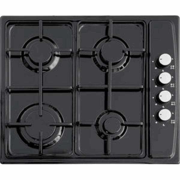 HOFFMANN Built-in Hob HBI4010B BLACK