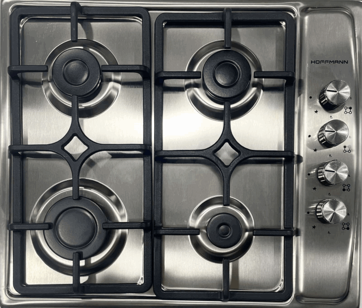 HOFFMANN Built-in Hob HBI4010I INOX