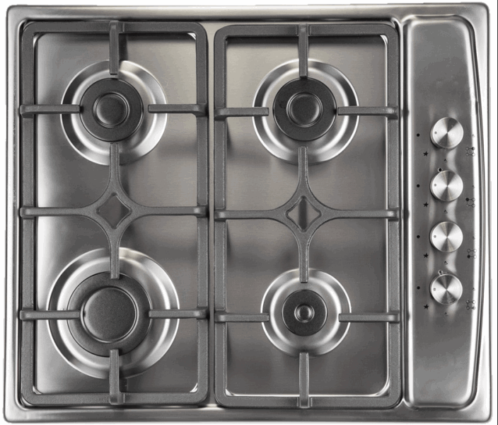 HOFFMANN Built-in Hob HBI4011FI INOX