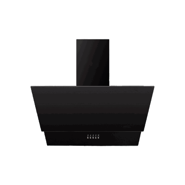 HOFFMANN Cooker hood HH6832 BLACK