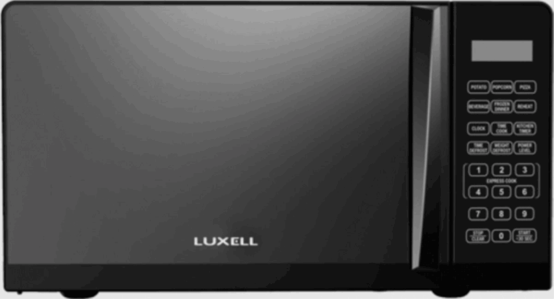 LUXELL Միկրոալիքային վառարան HMM05 BLACK