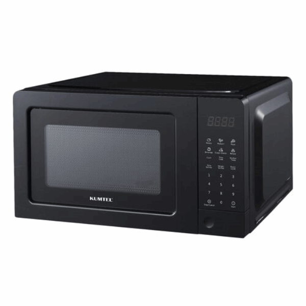 KUMTEL Микроволновая печь HMDG01 BLACK