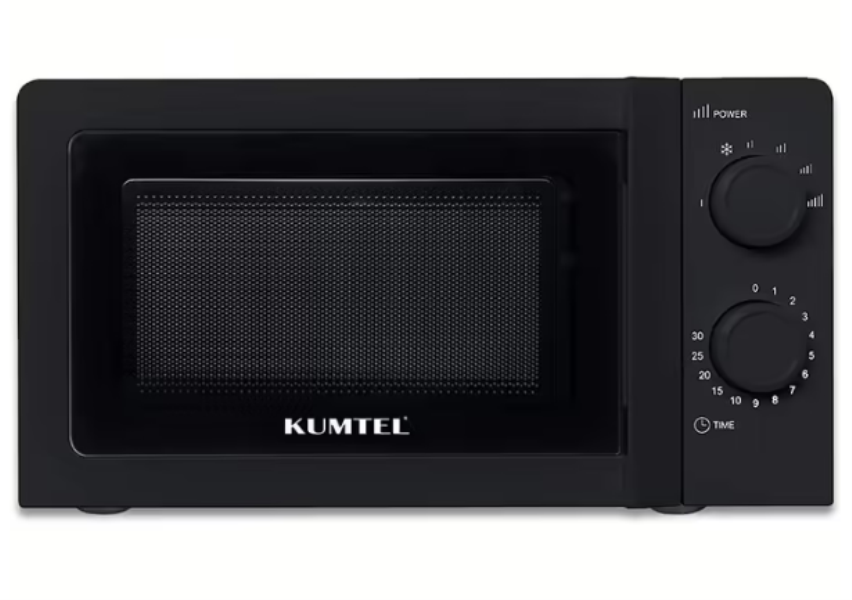 KUMTEL Микроволновая печь HM01 BLACK