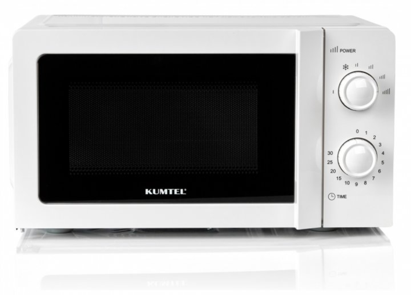 KUMTEL Микроволновая печь HM02 WHITE
