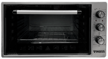 EL.OVEN VIKASS V3345iNOX