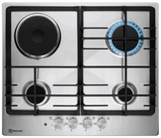 B/I HOB ELECTROLUX KGM64311X