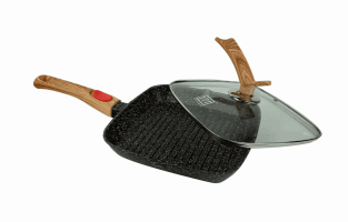 Frypan MGC FZ284E1C111 1.86L black
