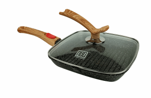 Frypan MGC FZ284E1C111 1.86L  gray
