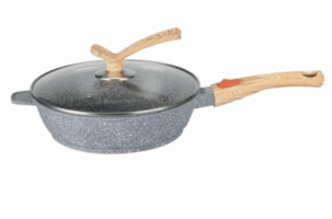 Frypan MGC JS244B1E111 2.75L  gray
