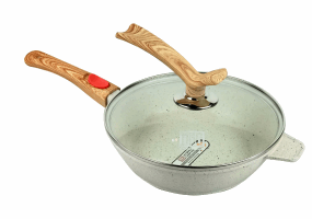 Frypan MGC JS264B1E111 3L white