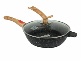 Frypan MGC JS264B1E111 3L black