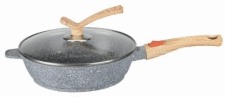 Frypan MGC JS264B1E111 3L gray