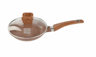 Frypan MGC JS244B1D111 2.75L champagne