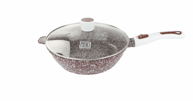 Frypan MGC JS264B1A111 3L  3brown