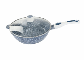 Frypan MGC JS264B1A111 3L 4blue