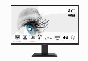 MONITOR MSI MP273 9S6-3PB4CH-037