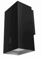 COOKER HOOD MAUNFELD Bath 402 Black
