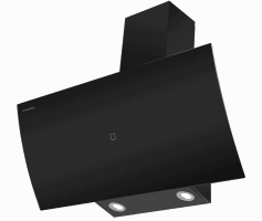 COOKER HOOD MAUNFELD Sky Star Chef 90 Black