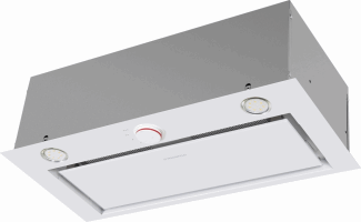 COOKER HOOD B/I MAUNFELD Crosby Hardy 60 WHITE