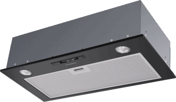 COOKER HOOD B/I MAUNFELD Crosby Light C 60 Black