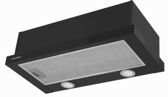 COOKER HOOD Telescopic MAUNFELD VS Light 50 Black