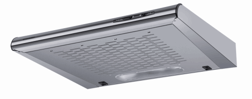 COOKER HOOD MAUNFELD MPA 60 INOX