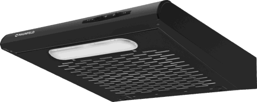COOKER HOOD MAUNFELD MPA 60 Black