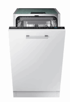 DISH WASHER B/I SAMSUNG DW50R4070BB/WT
