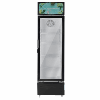 SHOWCASE HOFFMANN HSC37D1FG WHITE