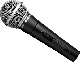 Microphone SHURE SM58