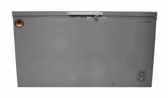 FREEZER Chest HOFFMANN HCF530A+ SILVER