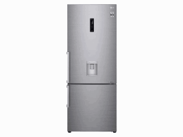 RF-bottom mount LG GR-F589BLCM