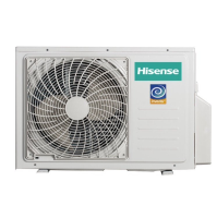 A/C (OUT door) inv. HISENSE AMW3-24U4SAD1