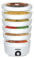 FOOD DHEYDRATOR CENTEK CT-1660