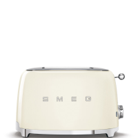 TOASTER SMEG TSF01CREU