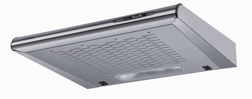 COOKER HOOD MAUNFELD MPA 50 INOX