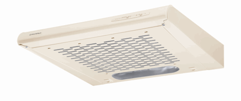 COOKER HOOD MAUNFELD MPA 60 BEIGE