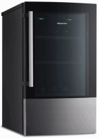 RF Wine Cooler HISENSE RS14DJ4SM