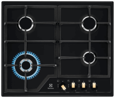 B/I HOB ELECTROLUX KGS6436RK