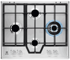 B/I HOB ELECTROLUX KGS64562SX