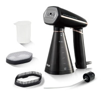 GARMENT STEAMER RAF R.1272