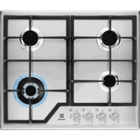 B/I HOB ELECTROLUX EGS6436SX
