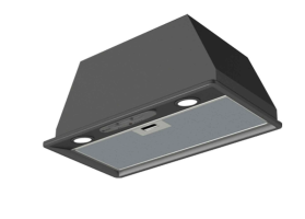 COOKER HOOD B/I ELECTROLUX LFG525K