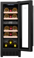 RF Wine Cooler MAUNFELD MBWC-56D17