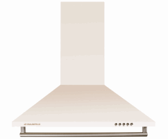 COOKER HOOD MAUNFELD RETRO 60A beige