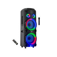 SPEAKER Amplifier KOLAV 2125A