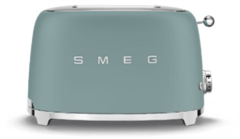 TOASTER SMEG TSF01EGMEU